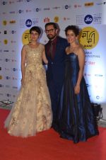 Aamir Khan at MAMI Film Festival 2016 on 20th Oct 2016